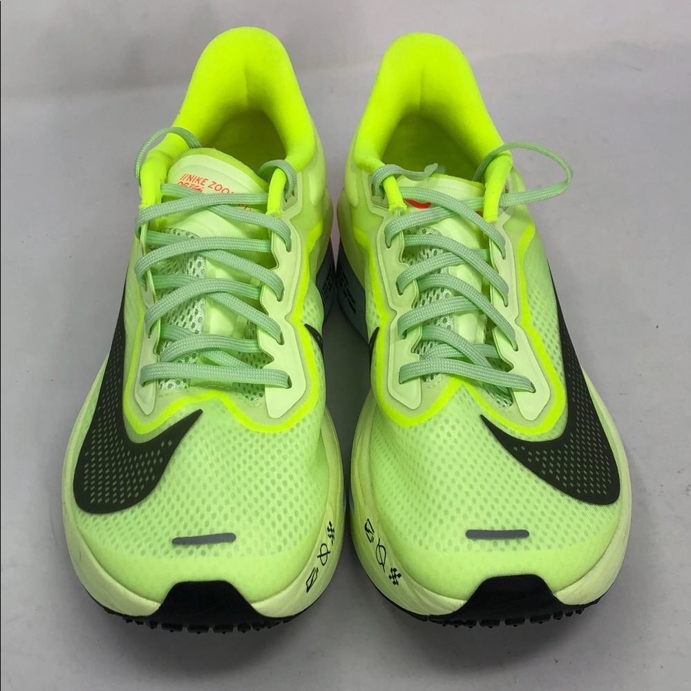 Nike Zoom Fly 6 Barely Volt FN8455-701 Women’s Running Shoes - Size 8.5 - Picture 6 of 9